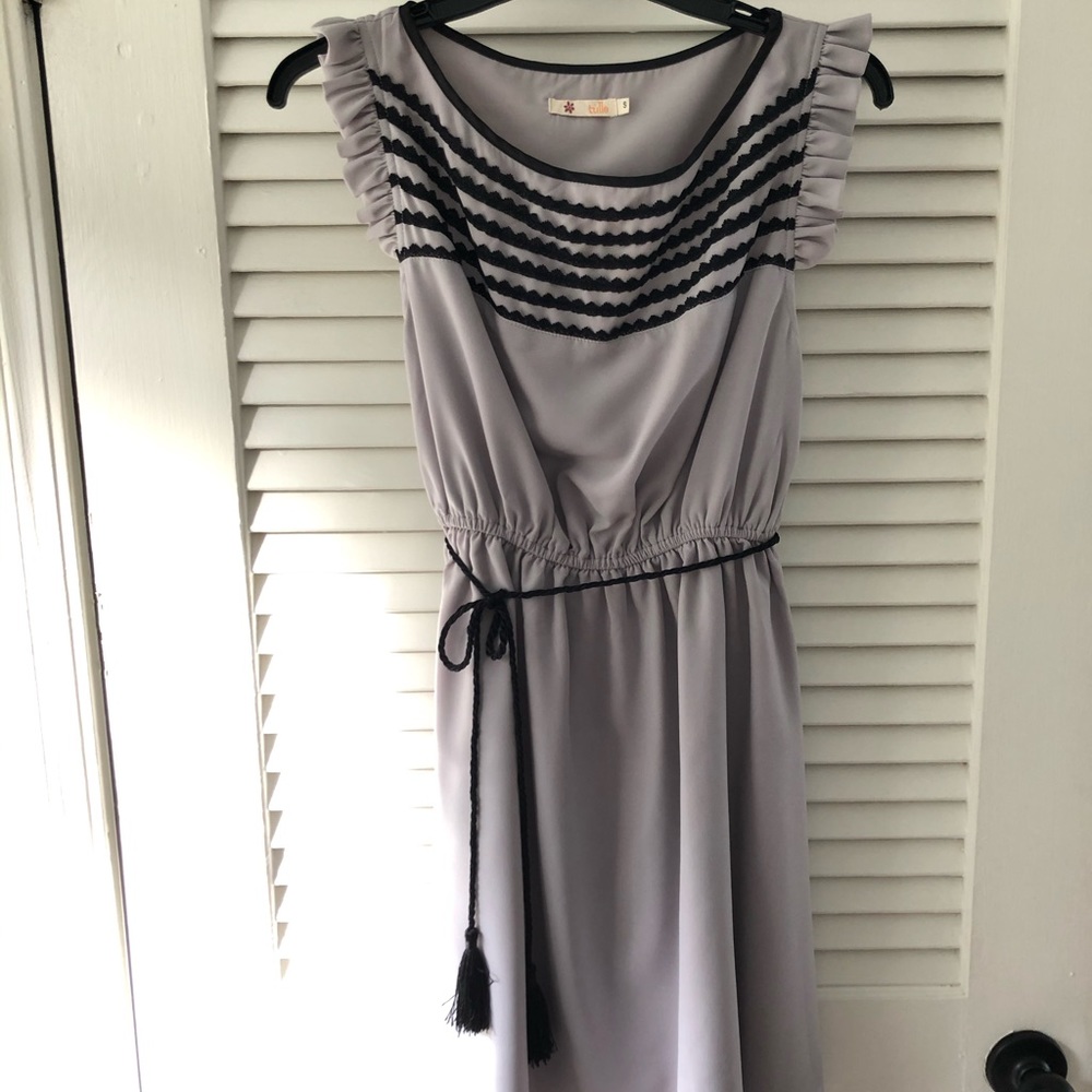 A-line dress from ModCloth